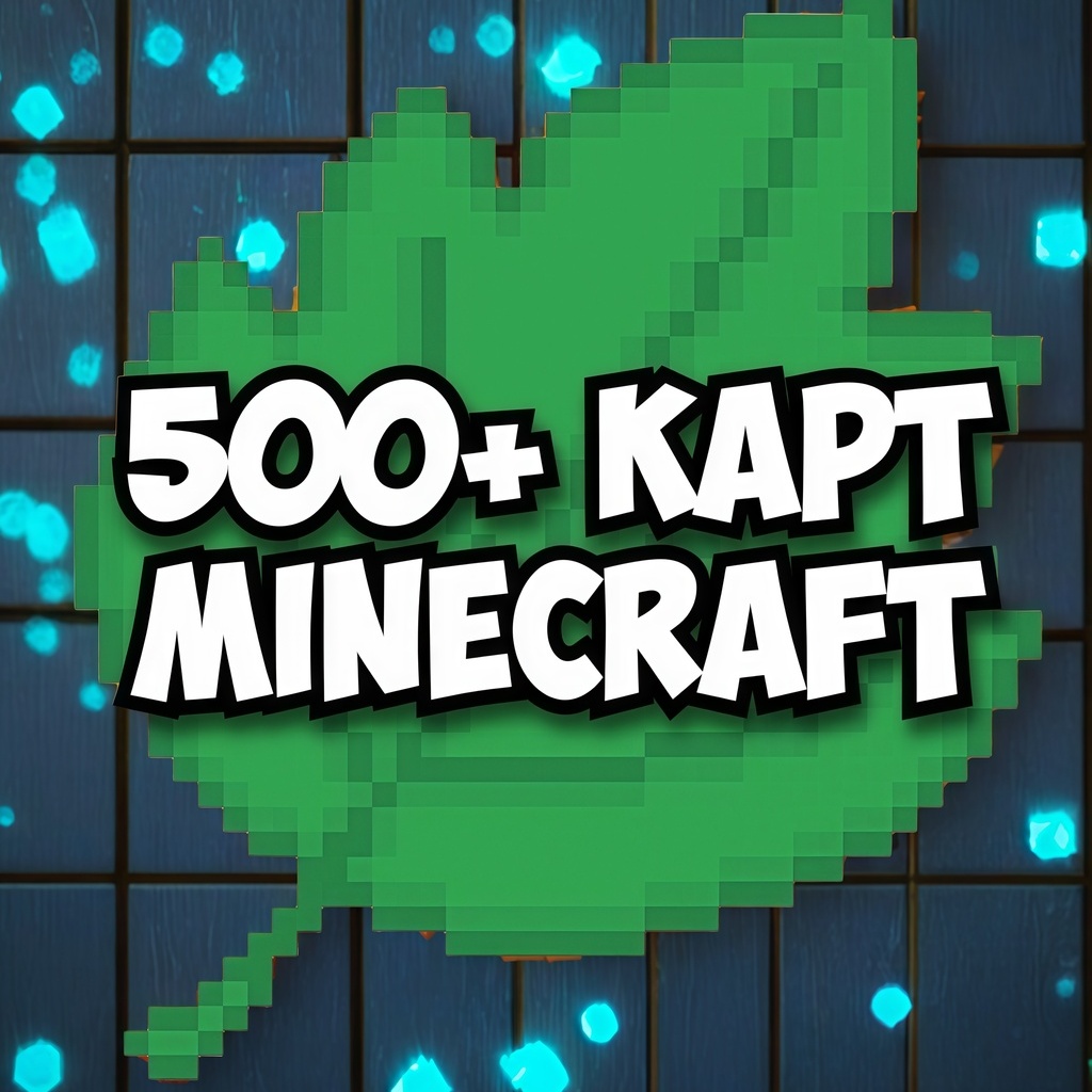 Сборка карт Minecraft